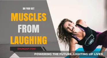 Laugh Your Way to Lean: The Surprising Muscle Benefits of Joy