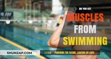 Unleash Your Inner Mermaid: Building Muscle Through Swimming