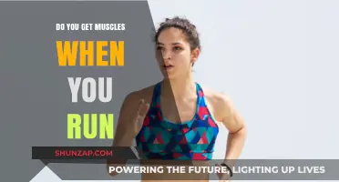 Unleashing Strength: How Running Builds Muscle and Boosts Fitness