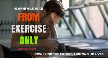 Can Exercise Alone Cause Pulled Muscles? Facts and Prevention Tips