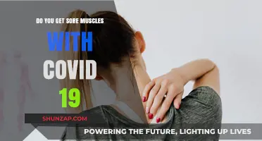 Understanding Muscle Soreness: A Common Symptom of COVID-19