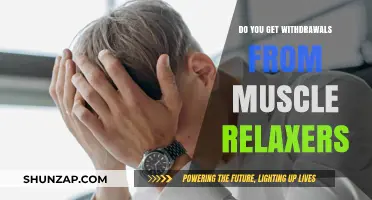 Muscle Relaxer Withdrawal: Symptoms, Risks, and Safe Detox Strategies