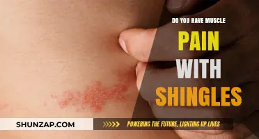 Understanding Shingles: Causes and Remedies for Associated Muscle Pain