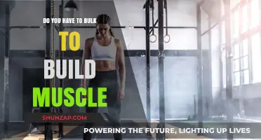 Debunking the Myth: Can You Build Muscle Without Bulking?