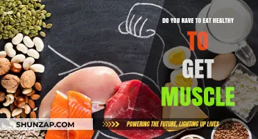 Building Muscle: The Truth About Nutrition and Fitness