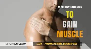 Do You Need DOMS to Build Muscle? The Truth Revealed