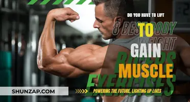 Building Muscle Without Weights: Is Lifting Really Necessary?
