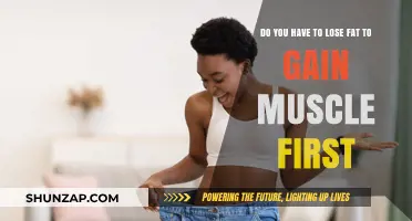 Fat Loss vs Muscle Gain: Which Should You Prioritize First?
