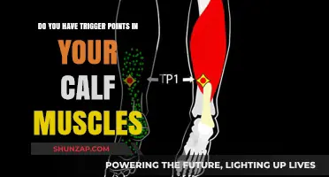 Unveiling the Mystery: Do You Have Trigger Points in Your Calf Muscles?