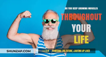 Muscle Growth Across Lifespan: Can You Build Strength Forever?