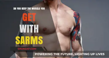 Sustaining Gains: The Truth About Muscle Retention with SARMs