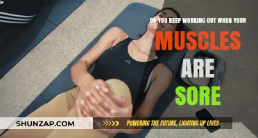 Should You Work Out with Sore Muscles? Expert Tips and Advice