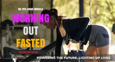 Fasted Workouts: Do You Lose Muscle or Gain an Edge?