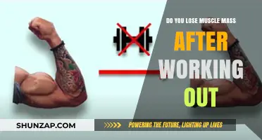 Post-Workout Muscle Loss: Fact or Fiction? Unraveling the Truth