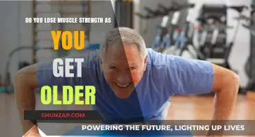 Aging and Muscle Strength: What You Need to Know
