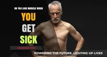 Does Illness Impact Your Muscle Mass? What You Need to Know