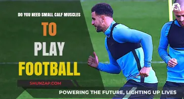 Unlocking Football Potential: The Surprising Truth About Calf Muscles