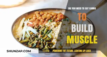 Fueling Muscle Growth: The Carbohydrate Conundrum Explained