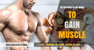 Fuel Your Gains: Does Eating More Build Muscle Mass?