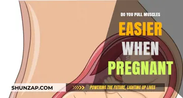 Pregnancy and Muscle Strains: Are You More Prone to Pulls?