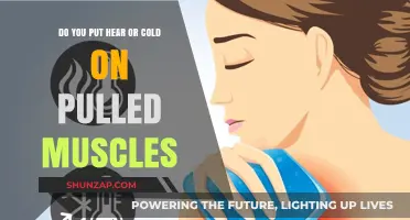 Pulled Muscle Relief: Heat or Cold Therapy – Which Works Best?