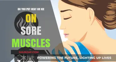 Sore Muscles: Heat or Ice? The Ultimate Recovery Guide