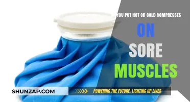 Hot or Cold Compresses: Which Relieves Sore Muscles Best?