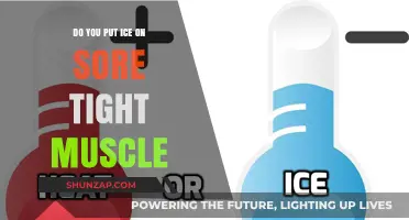 Ice or Heat: Best Relief for Sore, Tight Muscles Explained