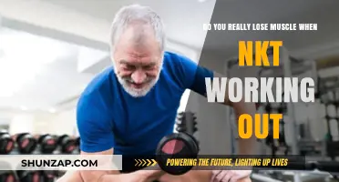 Muscle Loss Myth: What Happens When You Stop Working Out?