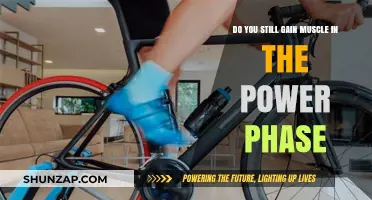 Muscle Growth in Power Phase: Fact or Fiction?