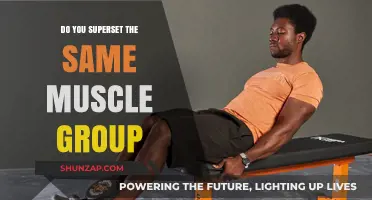 Supersetting Same Muscle Groups: Benefits, Risks, and Effective Strategies