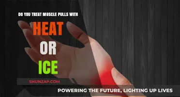 Heat or Ice: The Best Treatment for Muscle Pulls Explained