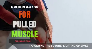 Hot or Cold Pack: Which is Best for Pulled Muscle Relief?
