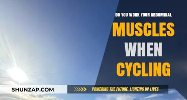 Cycling and Core Strength: How Pedaling Engages Your Abdominal Muscles