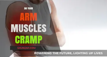 Understanding Arm Muscle Cramps: Causes and Relief