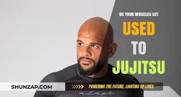 Adapting to the Art: How Muscles Respond to Jiu-Jitsu Training