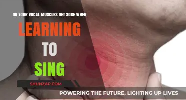 Discover the Truth: Can Singing Lessons Leave Your Vocal Muscles Sore?