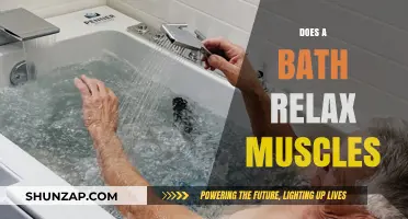 Can a Warm Bath Truly Relax Your Muscles? Find Out Here