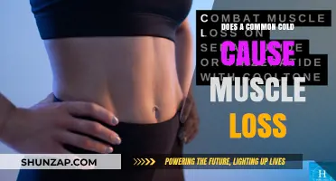 Cold and Muscle Loss: What's the Link?