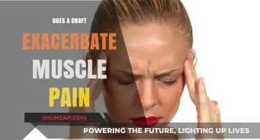 Does Drafty Air Worsen Muscle Pain? Exploring the Connection