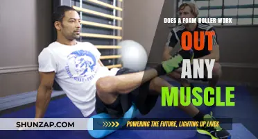 Foam Rolling Benefits: Does It Effectively Work Out Any Muscle?