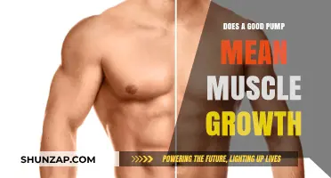 Does a Good Pump Indicate Muscle Growth? Unraveling the Myth
