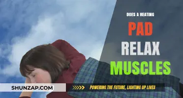 Heating Pads for Muscle Relaxation: Benefits, Uses, and Effectiveness