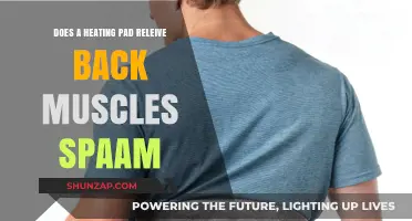 Soothe Your Back: The Surprising Benefits of Heating Pads for Muscle Spasms