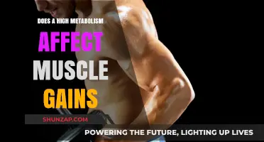 High Metabolism and Muscle Gains: Unlocking the Growth Potential