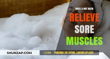 Hot Baths for Sore Muscles: Effective Relief or Just Relaxation?
