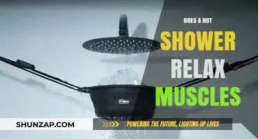 Hot Showers for Muscle Relaxation: Fact or Fiction?