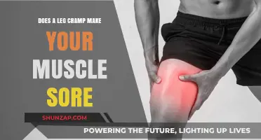 Leg Cramps and Muscle Soreness: Understanding the Connection and Relief