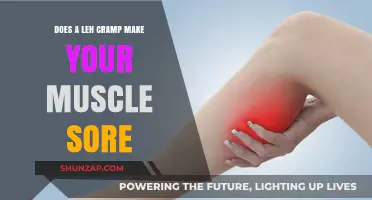 Does a Leg Cramp Cause Muscle Soreness? Facts and Remedies