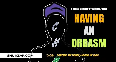 Muscle Relaxers and Orgasm: Impact on Sexual Pleasure Explained